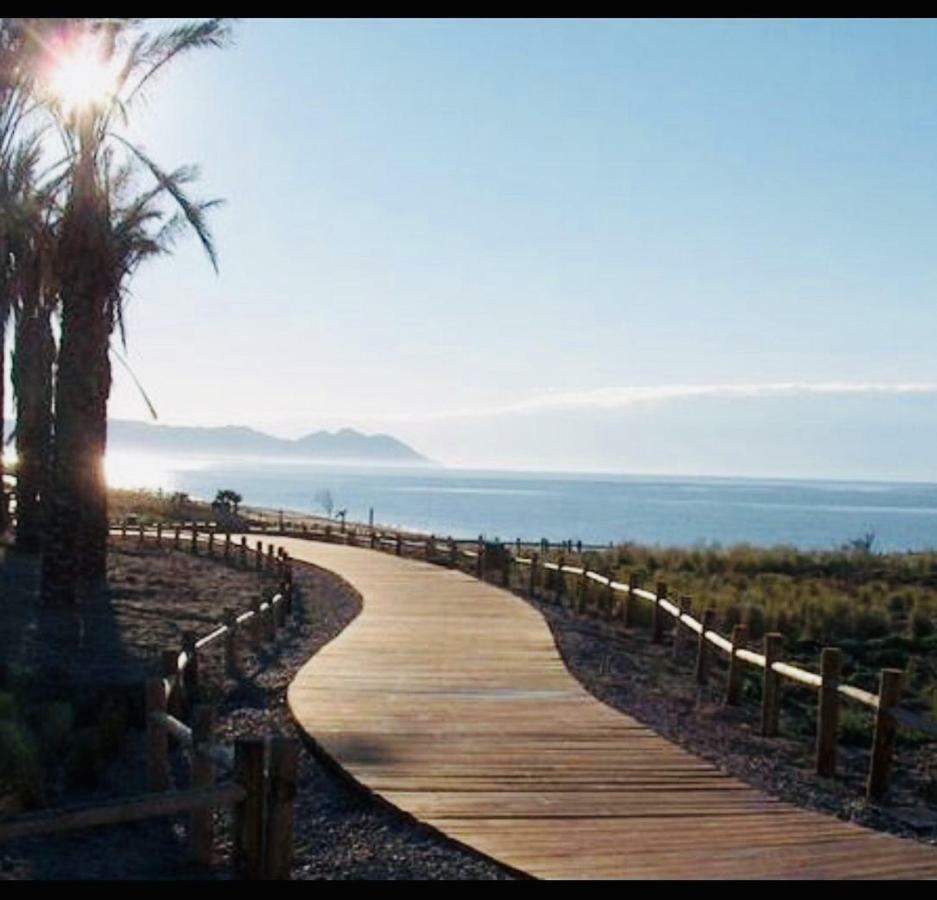Apartament El Toyo - Cabo De Gata Almería Zewnętrze zdjęcie