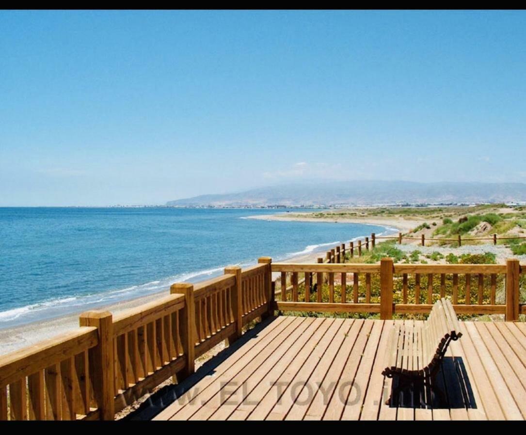 Apartament El Toyo - Cabo De Gata Almería Zewnętrze zdjęcie