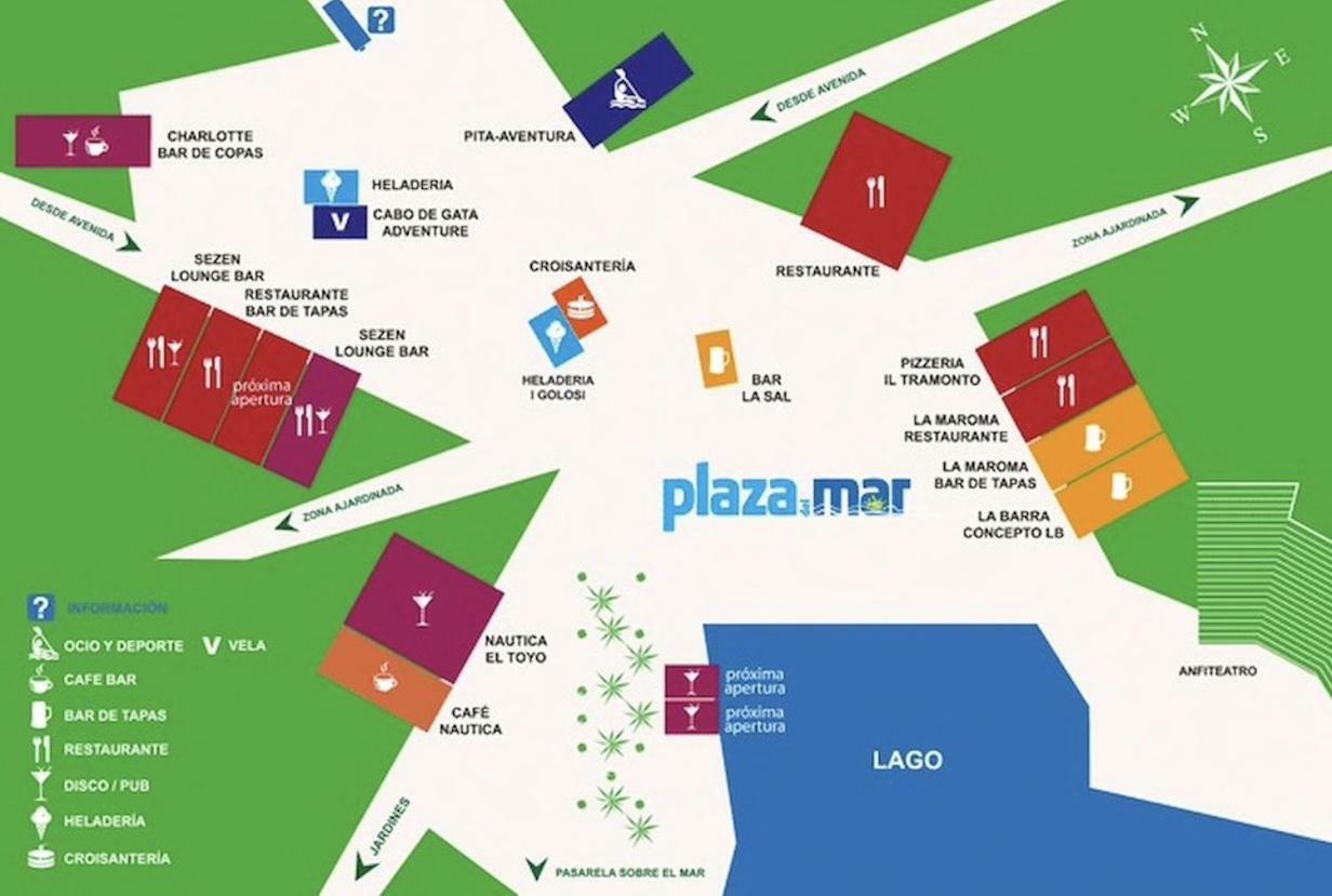 Apartament El Toyo - Cabo De Gata Almería Zewnętrze zdjęcie