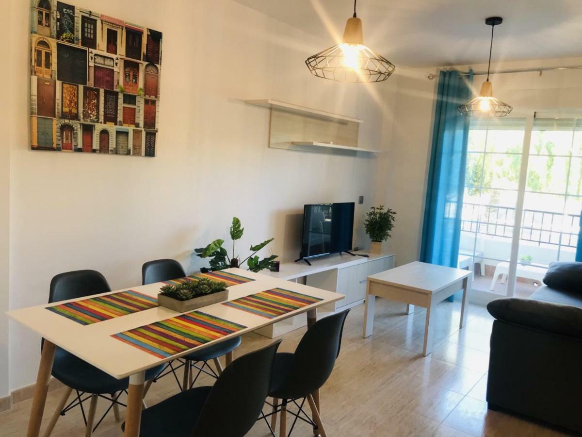 Apartament El Toyo - Cabo De Gata Almería Zewnętrze zdjęcie