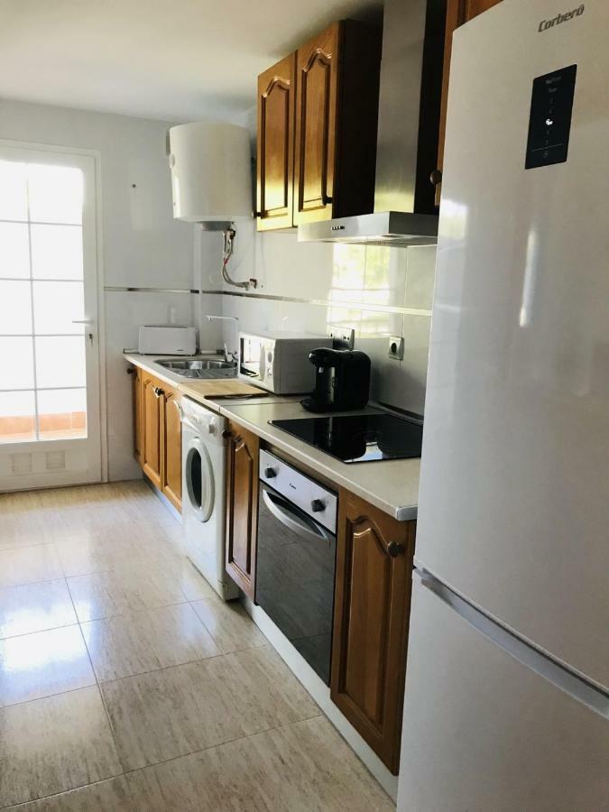 Apartament El Toyo - Cabo De Gata Almería Zewnętrze zdjęcie
