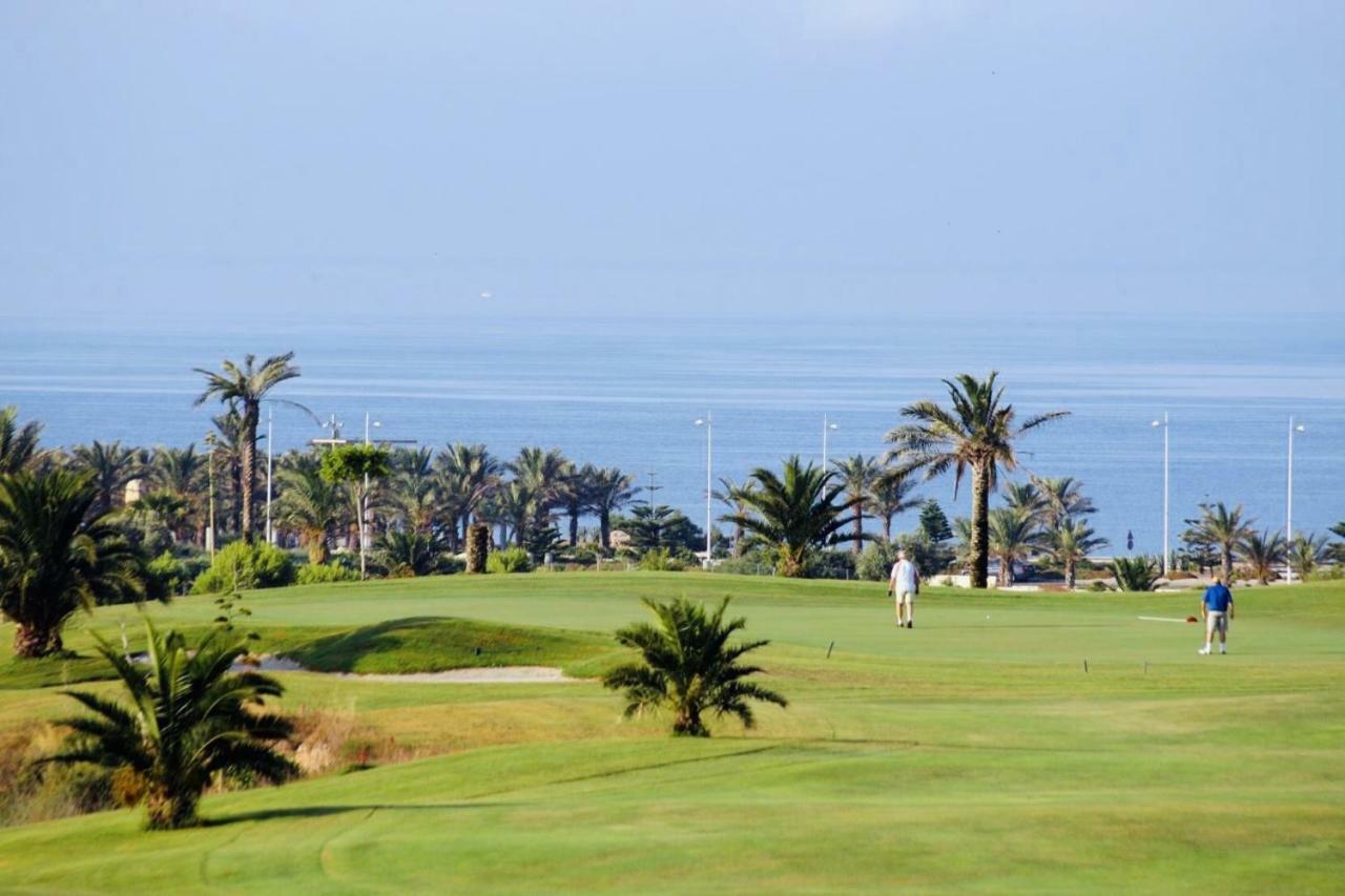 Apartament El Toyo - Cabo De Gata Almería Zewnętrze zdjęcie