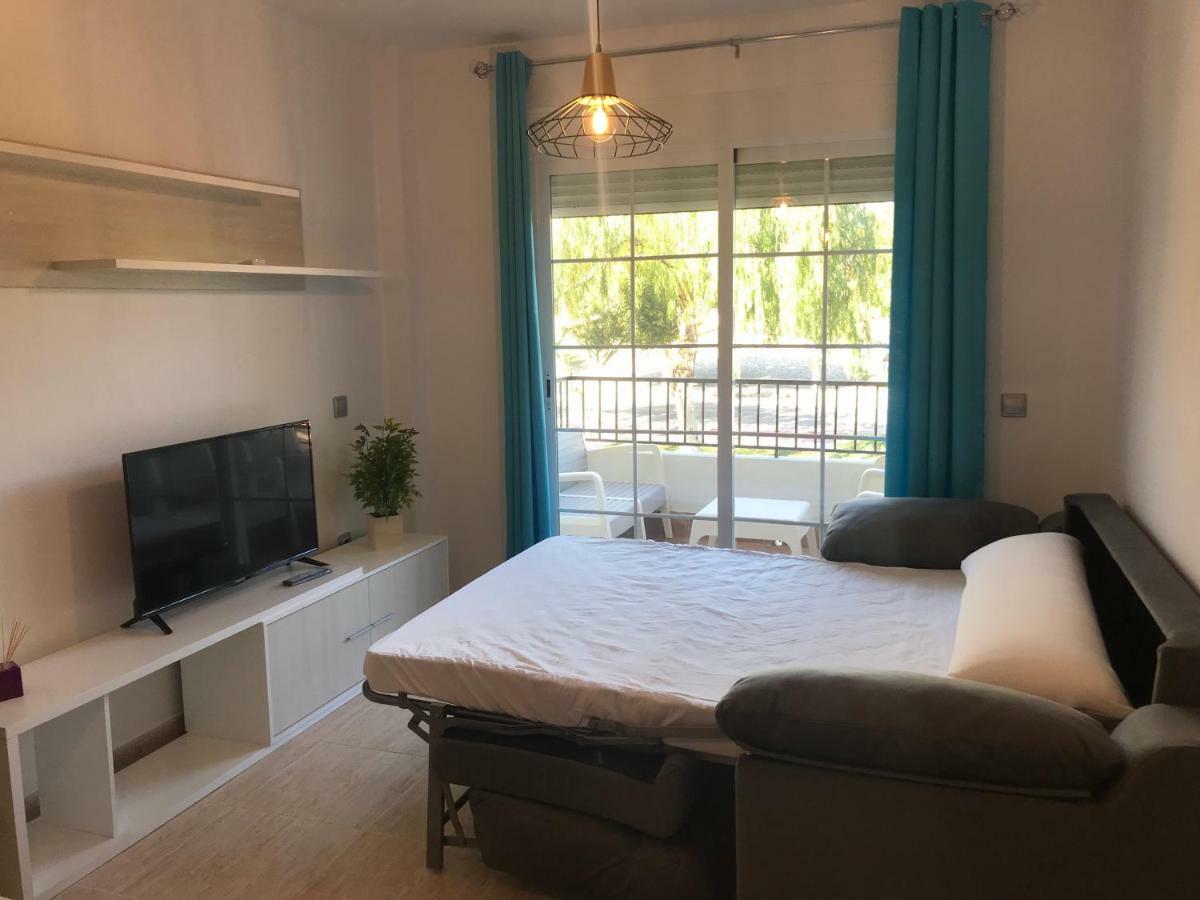 Apartament El Toyo - Cabo De Gata Almería Zewnętrze zdjęcie